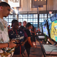 Jason Tatum playing NBA 2K19